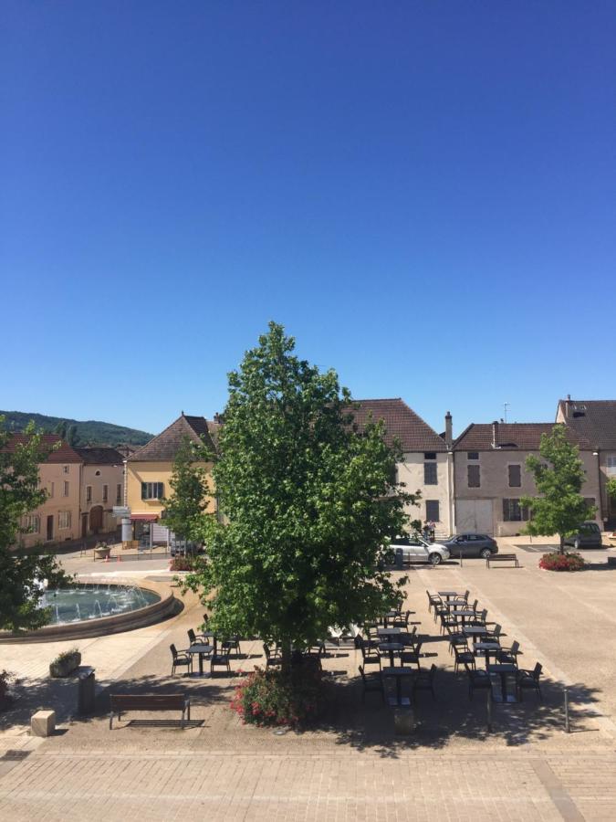 L'Etape De Santenay Santenay  Ngoại thất bức ảnh