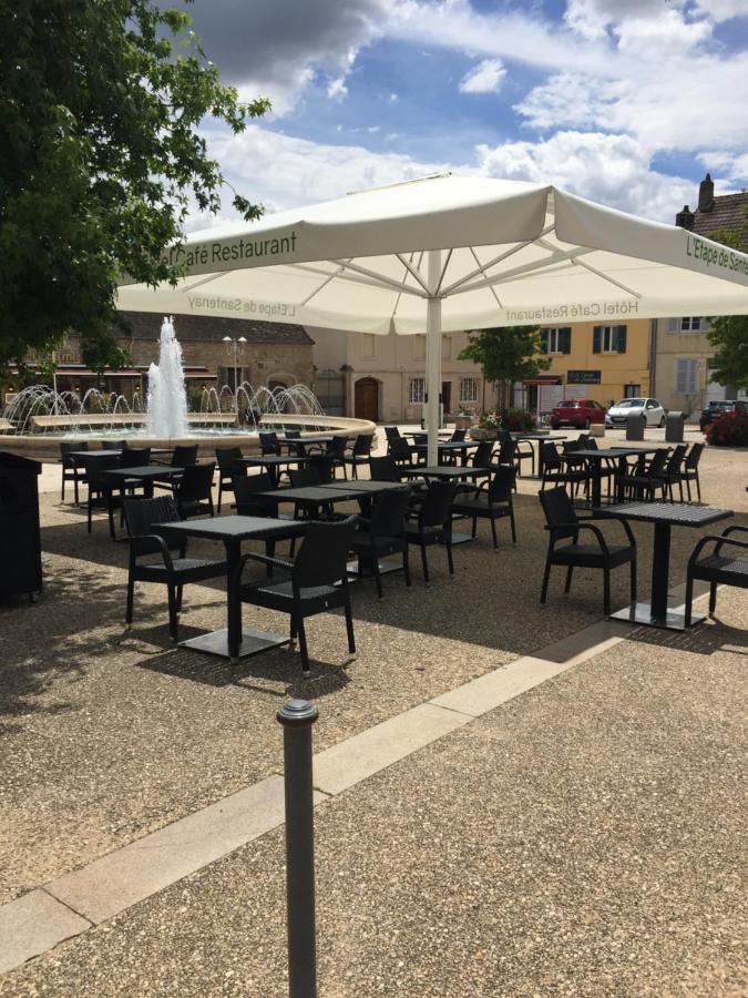 L'Etape De Santenay Santenay  Ngoại thất bức ảnh